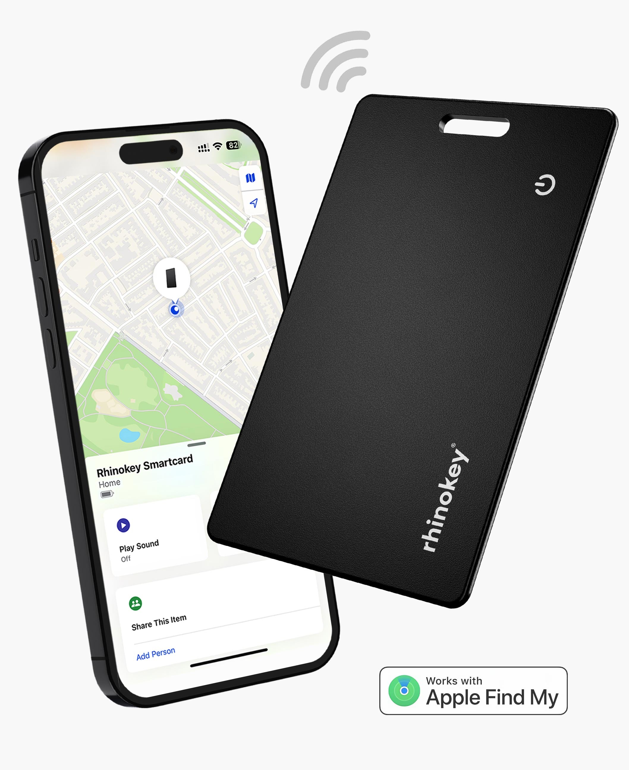 Rhinokey®-smartcard