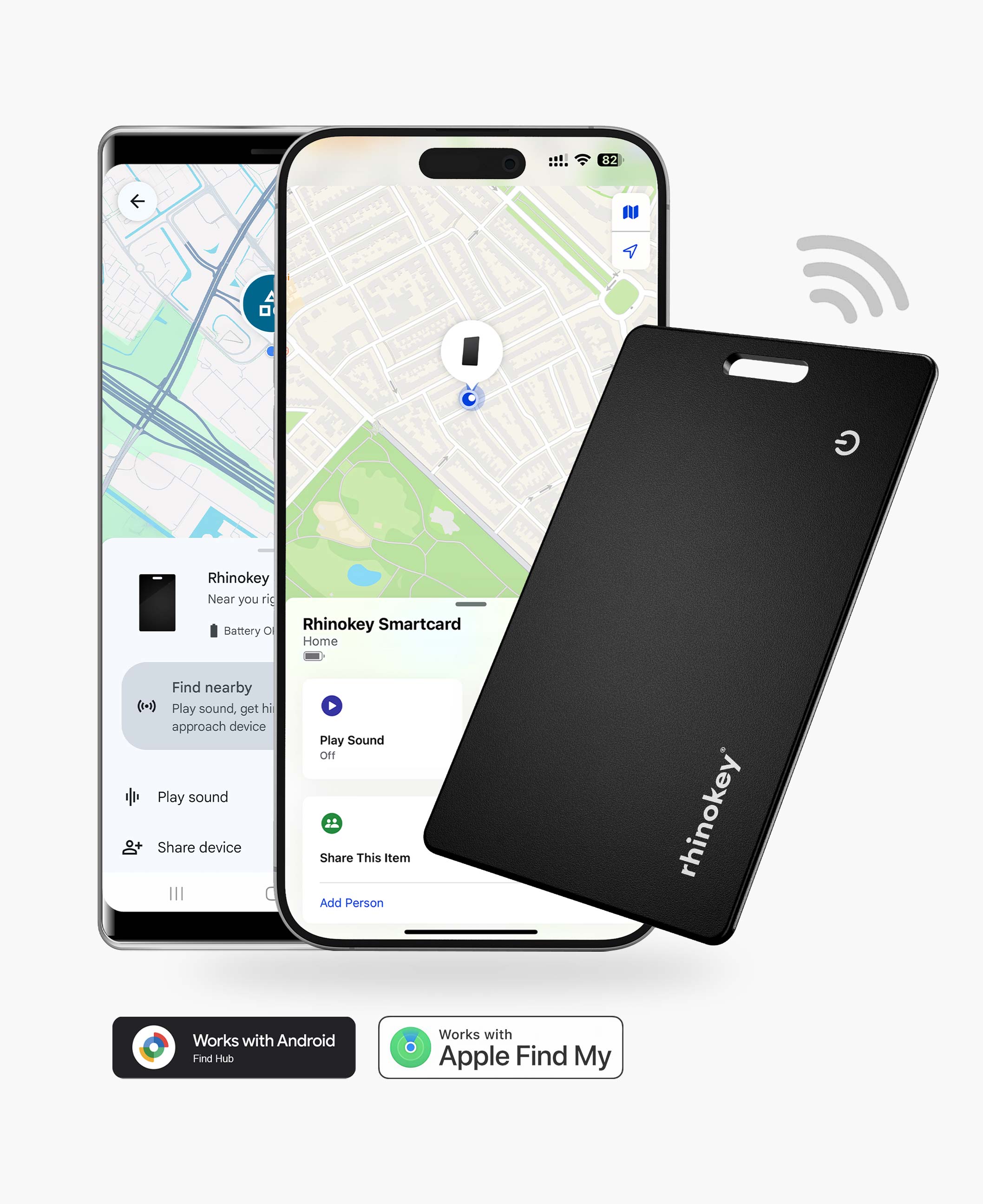 Rhinokey® Smartkort