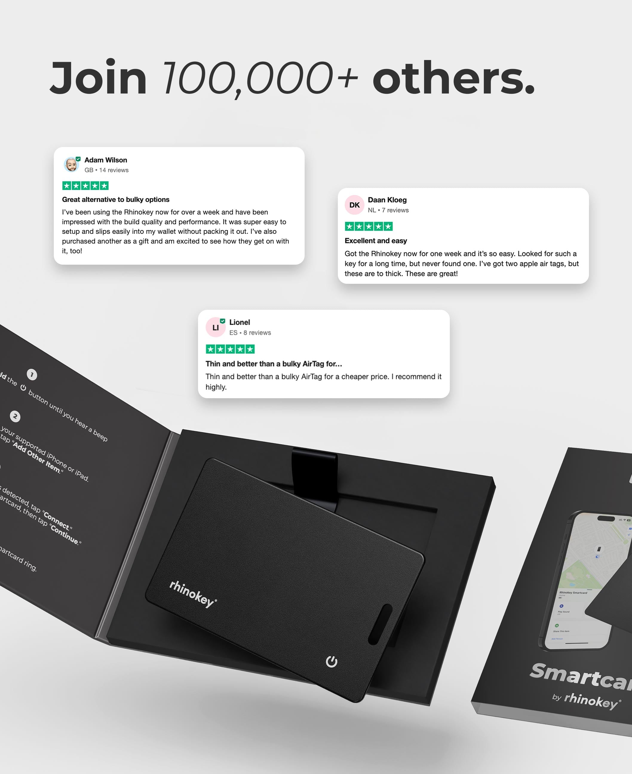 Rhinokey® Smartcard