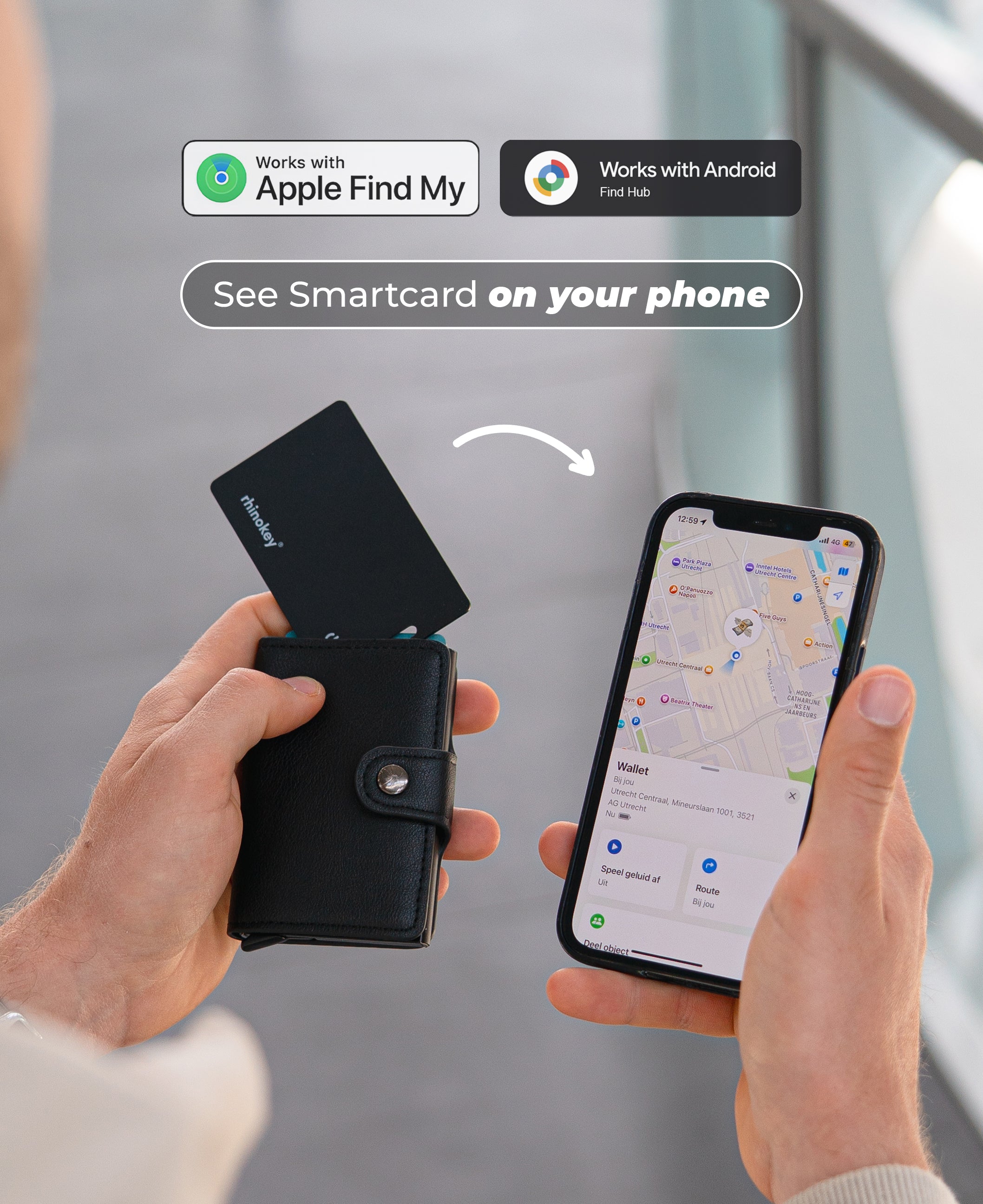 Rhinokey® Smartcard